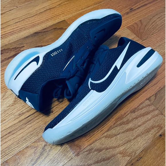 Mens Size 18 - Nike Air Zoom GT Cut TB P Midnight Navy  (DM5039-402) RARE. - Picture 6 of 12